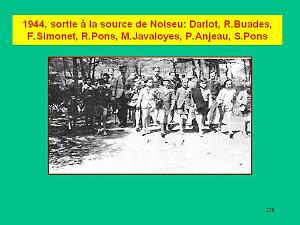 LA JEUNE FRANCE ORAN PAR ANDRE BANOS  (240)
